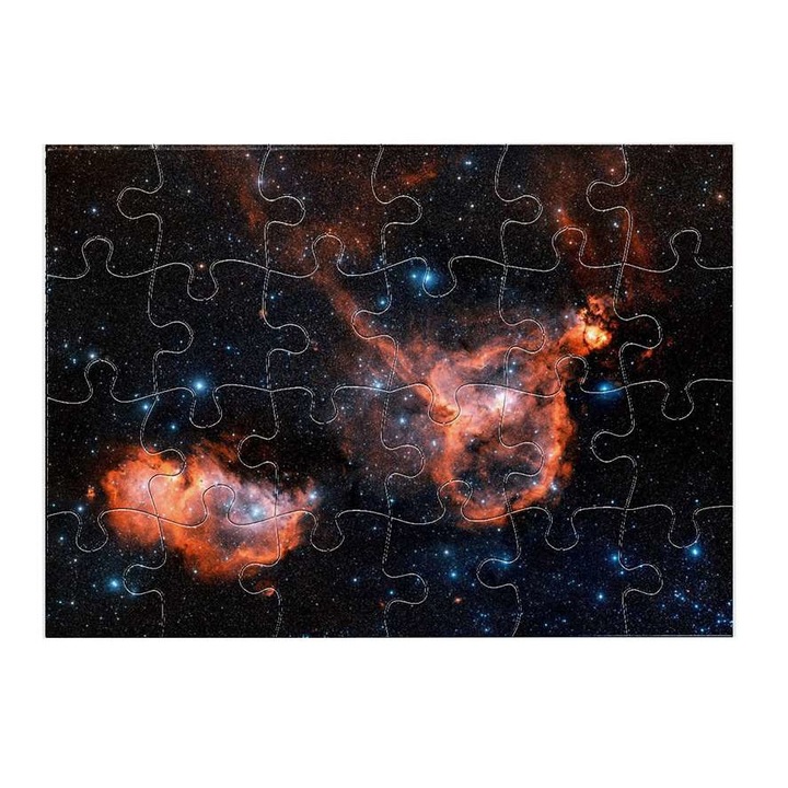 Csodálatos világűr 165211 puzzle 24 darabos