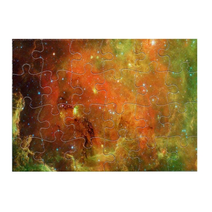 Csodálatos világűr 170111 puzzle 24 darabos