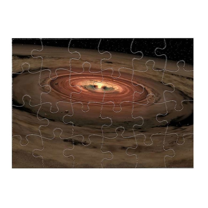 Пъзел Amazing Space 172811 24 части