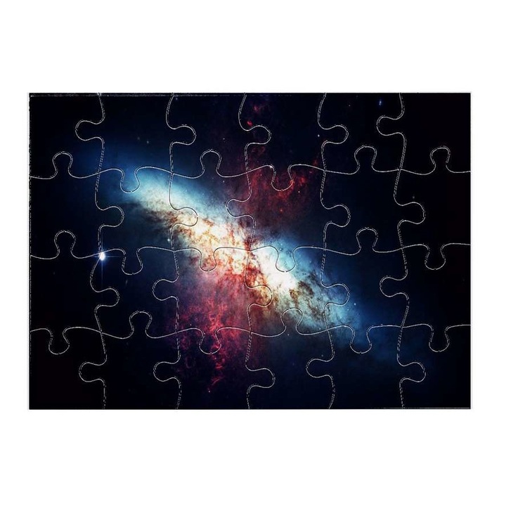 Csodálatos világűr 165411 puzzle 24 darabos