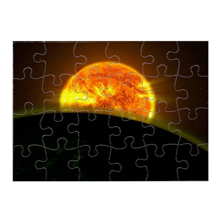 Csodálatos világűr 169311 puzzle 24 darabos