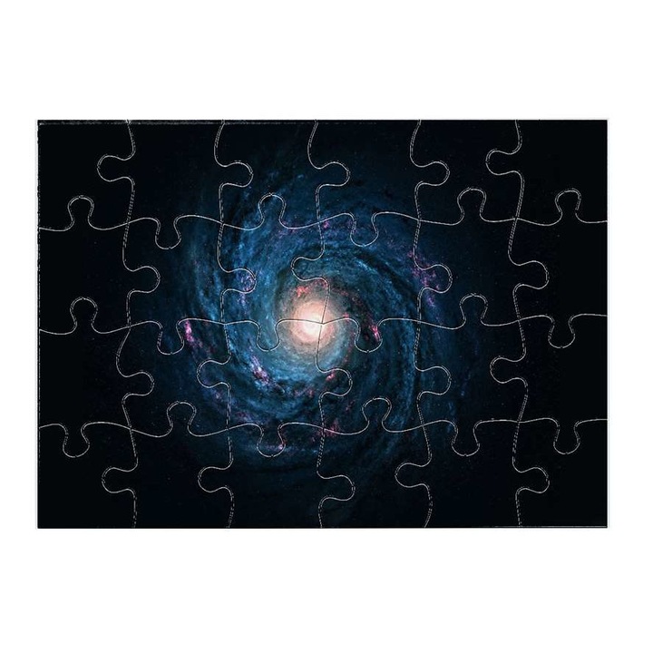 Csodálatos világűr 168411 puzzle 24 darabos