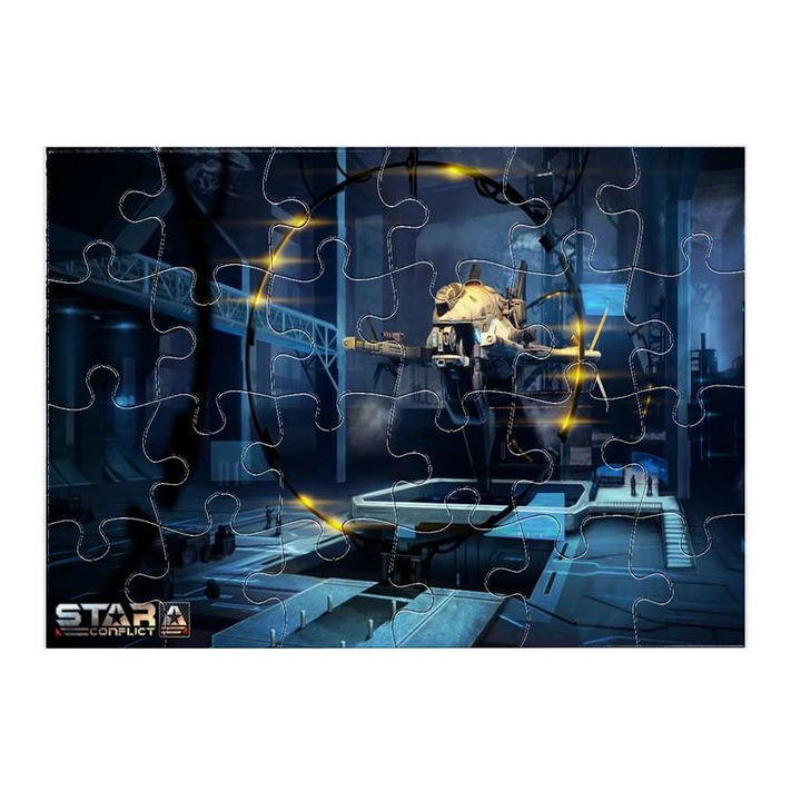 Пъзел Amazing Space 153011 24 части