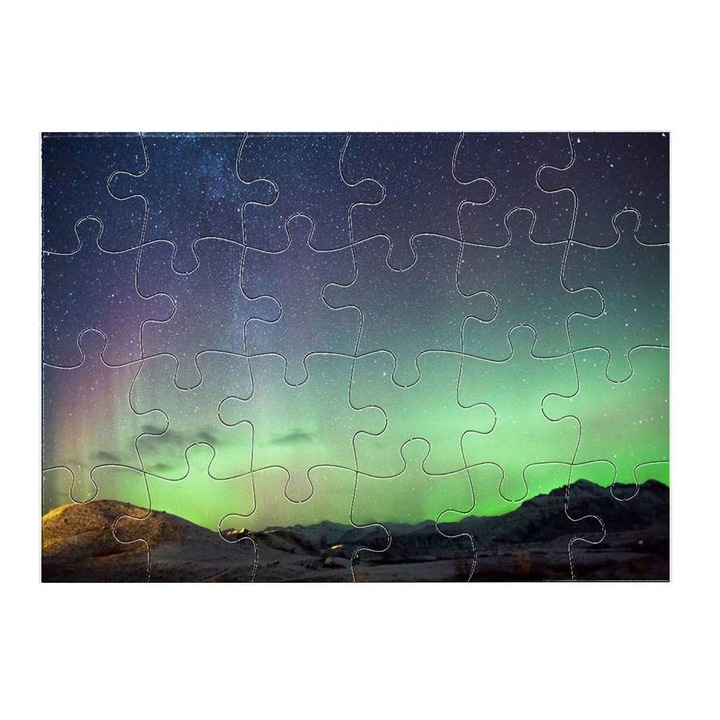 Csodálatos világűr 159311 puzzle 24 darabos