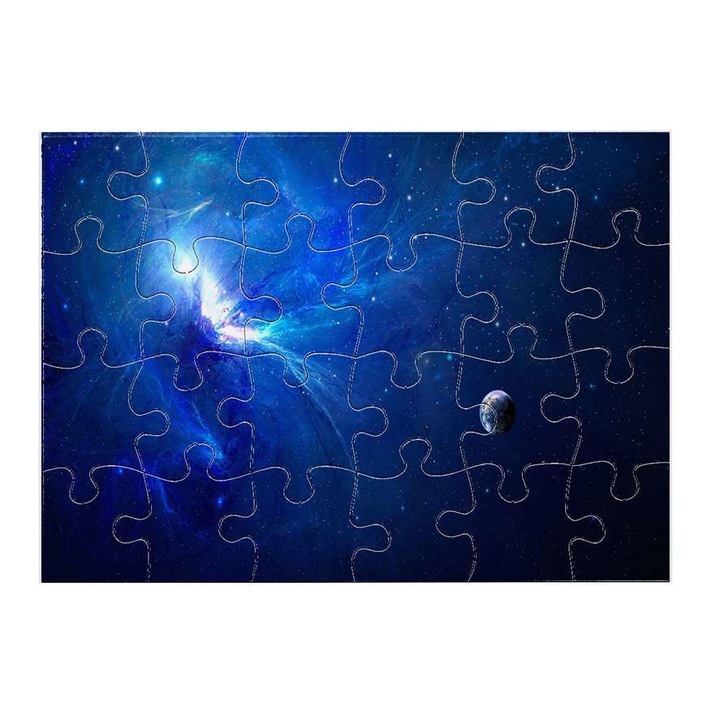 Csodálatos világűr 17011 puzzle 24 darabos