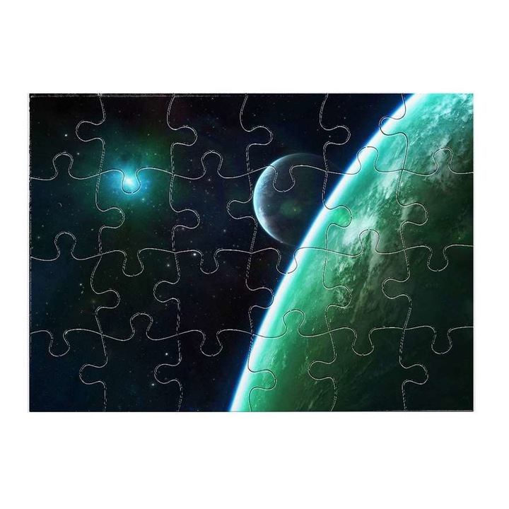 Csodálatos világűr 158211 puzzle 24 darabos