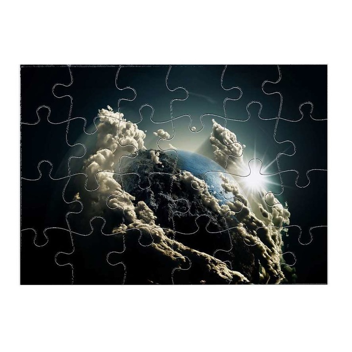 Csodálatos világűr 160911 puzzle 24 darabos