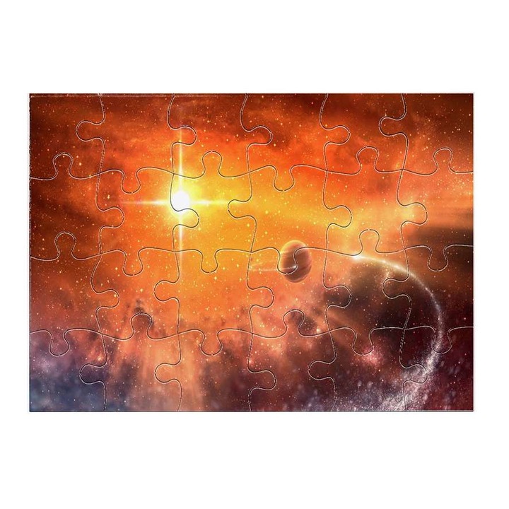 Csodálatos világűr 16111 puzzle 24 darabos