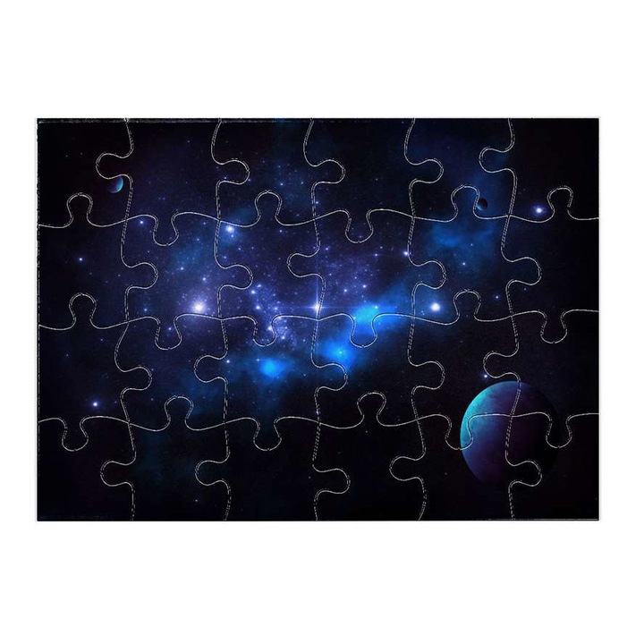 Csodálatos világűr 158911 puzzle 24 darabos