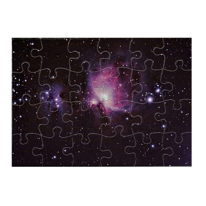 Csodálatos világűr 154111 puzzle 24 darabos