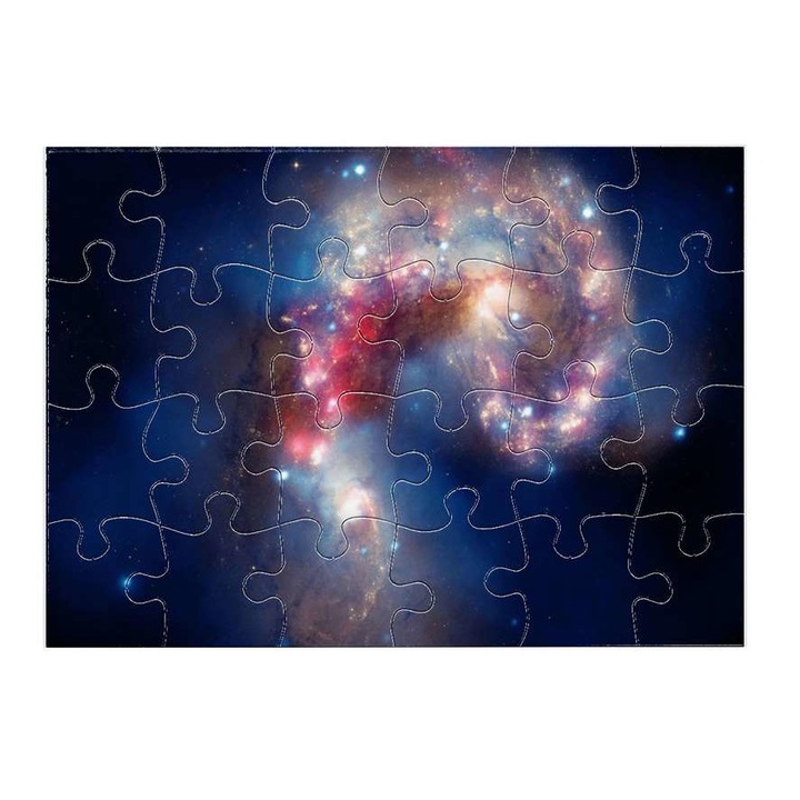 Csodálatos világűr 153511 puzzle 24 darabos