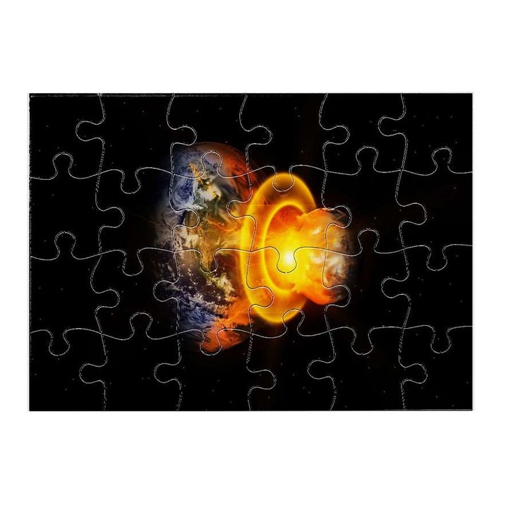 Csodálatos világűr 162511 puzzle 24 darabos