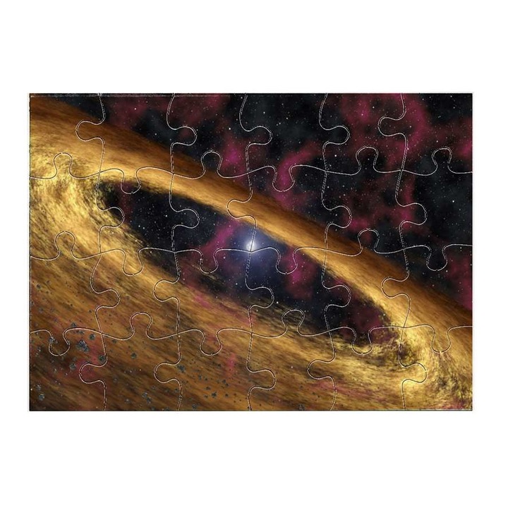 Csodálatos világűr 155111 puzzle 24 darabos