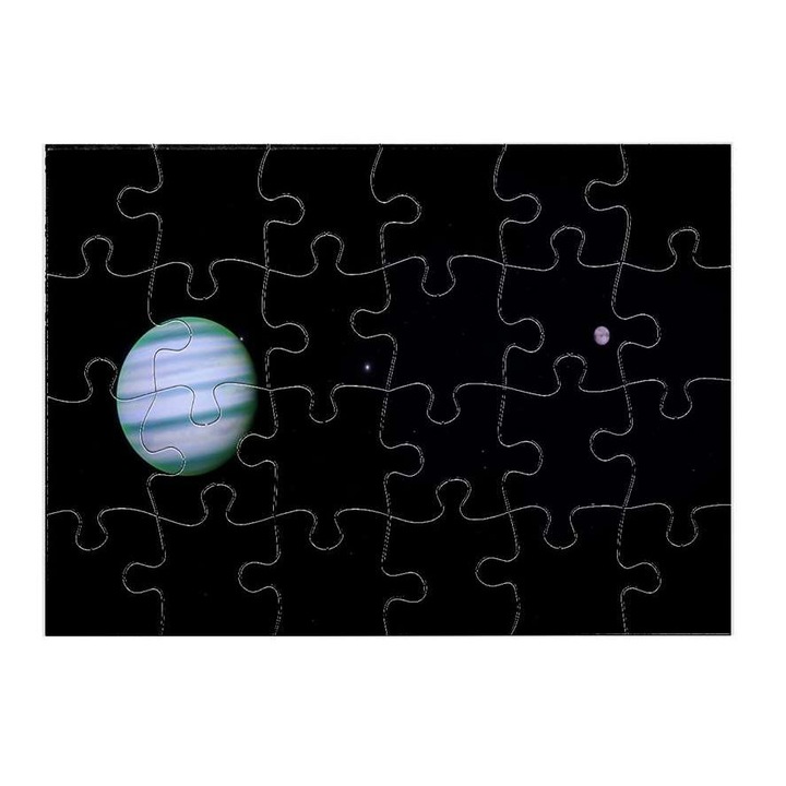 Csodálatos világűr 153211 puzzle 24 darabos