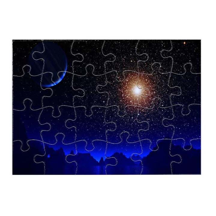 Пъзел Amazing Space 157311 24 части