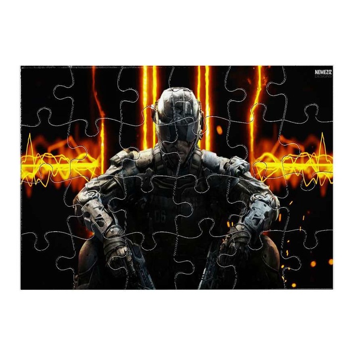 Пъзел Call of Duty Black Ops 3 1411 24 части