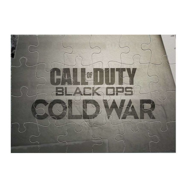 Пъзел Call of Duty Black Ops Cold War 1511 24 части