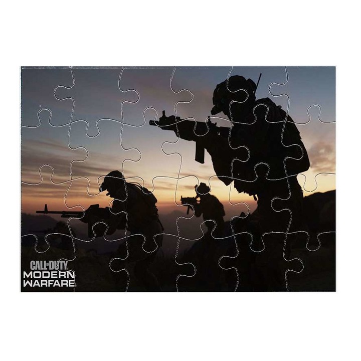 Call of Duty Black Ops Cold War 4511 puzzle 24 darabos