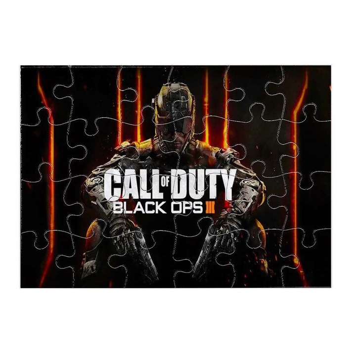 Пъзел Call of Duty Black Ops 3 1611 24 части