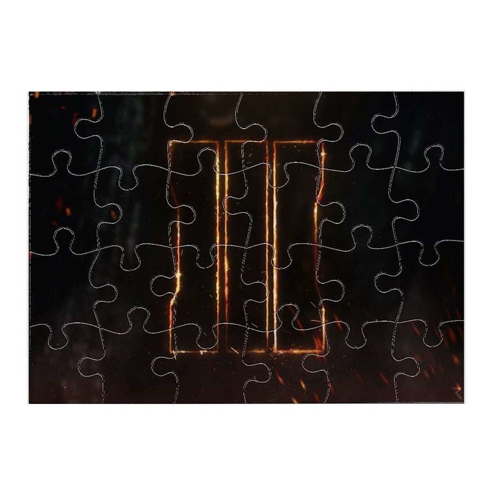 Пъзел Call of Duty Black Ops 3 3411 24 части