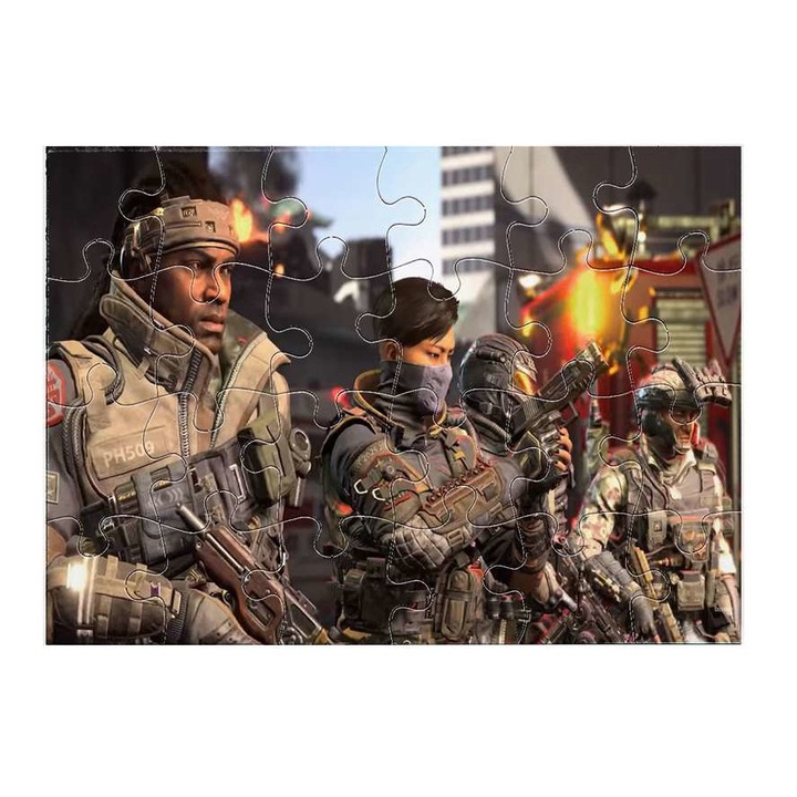Пъзел Call of Duty Black Ops Cold War 5211 24 части