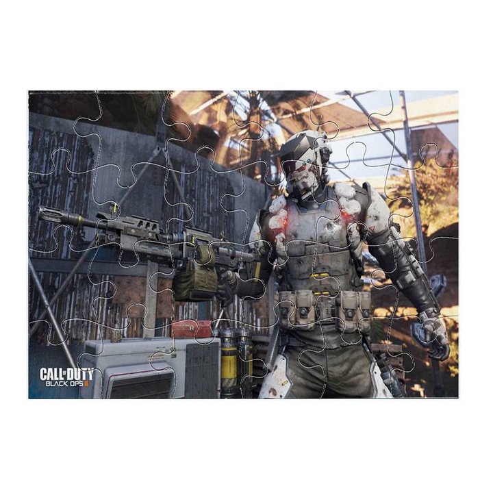 Пъзел Call of Duty Black Ops Cold War 3911 24 части