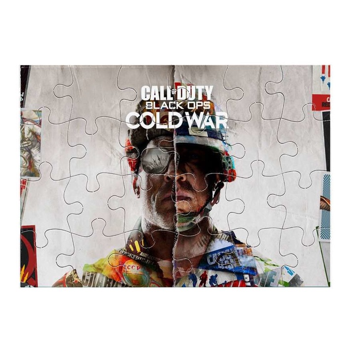 Call of Duty Black Ops Cold War 1111 puzzle 24 darabos