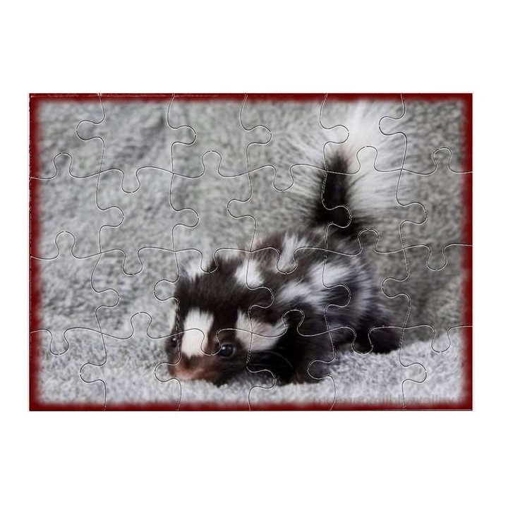 Borz 4011 puzzle 24 darabos