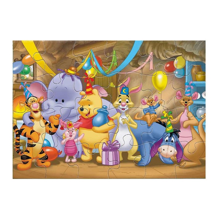 Пъзел Честит рожден ден 9911 24 части