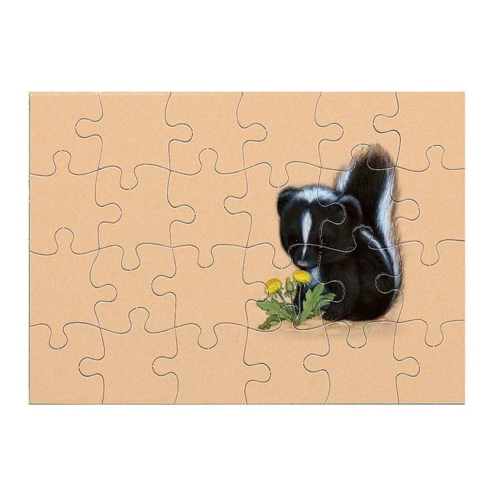 Borz 2911 puzzle 24 darabos