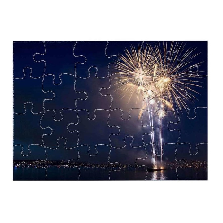 Пъзел, Честит рожден ден 6811, 24 части