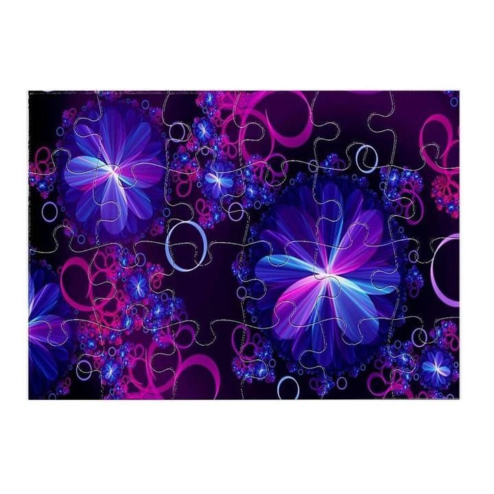 Boldog Szülinapot 4611 puzzle 24 darabos