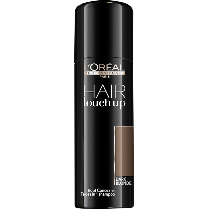 Spray colorat pentru radacina L'Oreal Professionnel Hair Touch, Dark Blond
