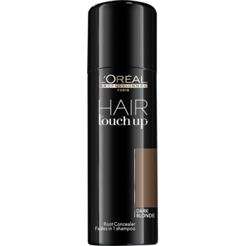 Spray colorat pentru radacina L'Oreal Professionnel Hair Touch, Dark Blond