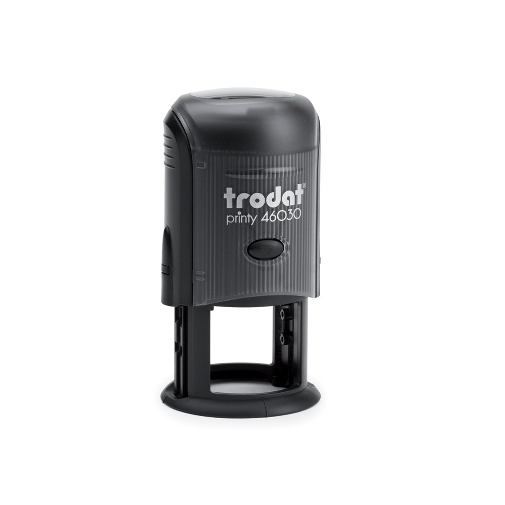 Suport Stampila Trodat 46030, Negru, Tusiera Neagra