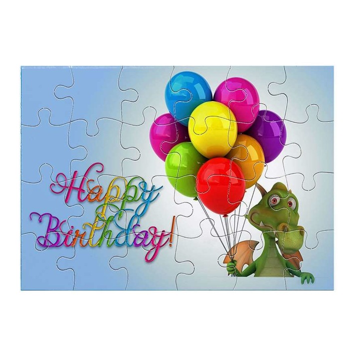 Пъзел Happy Birthday 2311 24 части