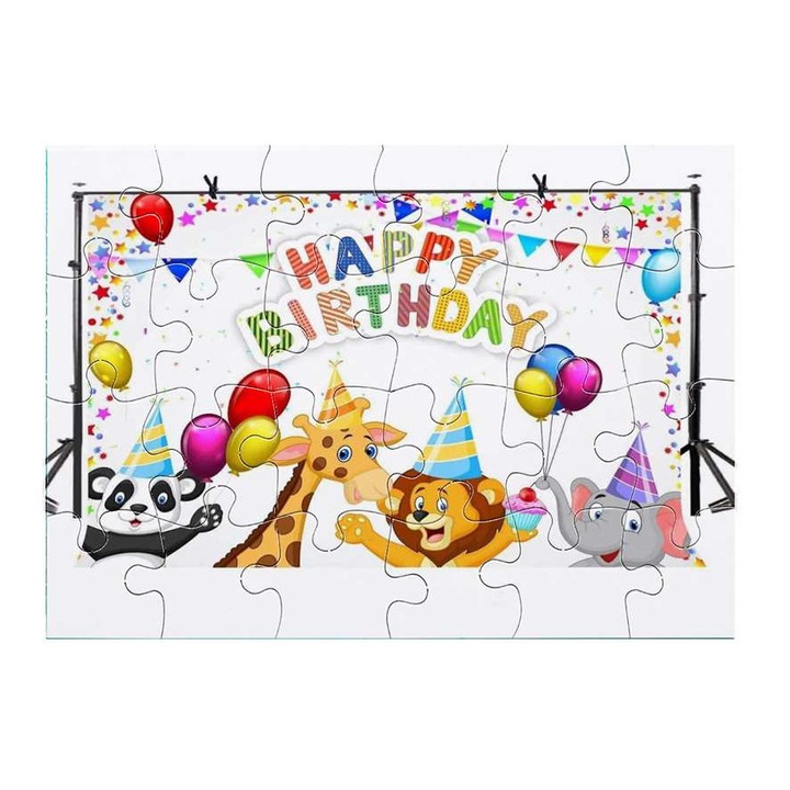 Пъзел Happy 50th Birthday 1822 24 части