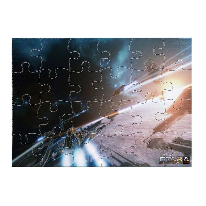 Пъзел Amazing Space 150811 24 части