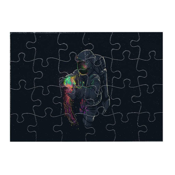 Пъзел Amazing Space, 24 части