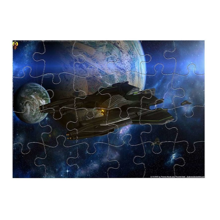 Пъзел Amazing Space 157411 24 части