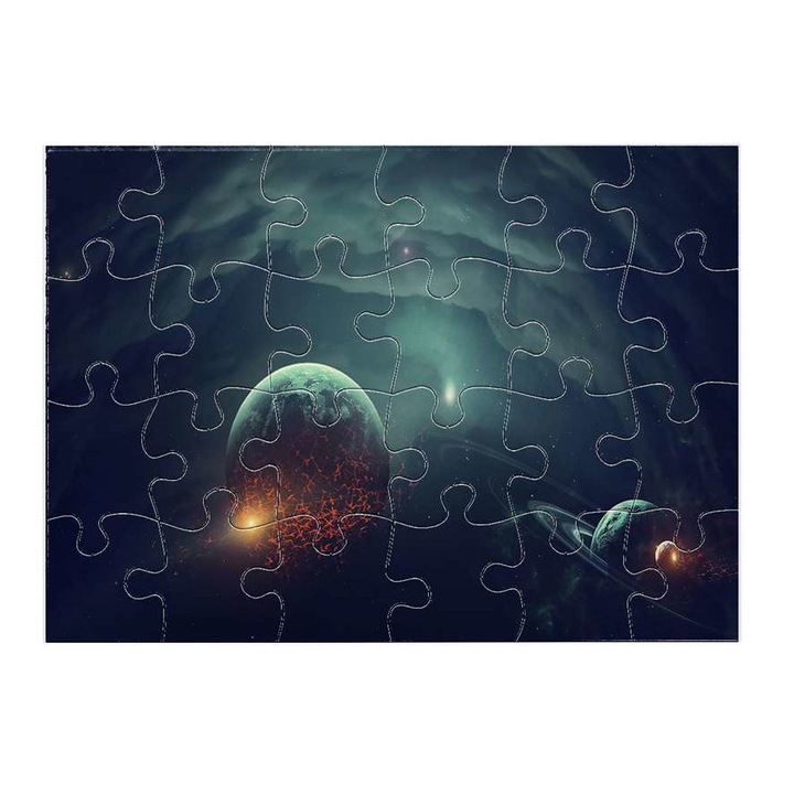 Пъзел Amazing Space 161211 24 части