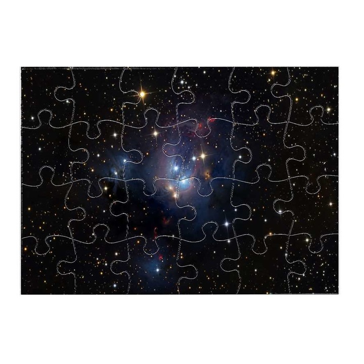 Csodálatos világűr 145811 puzzle 24 darabos