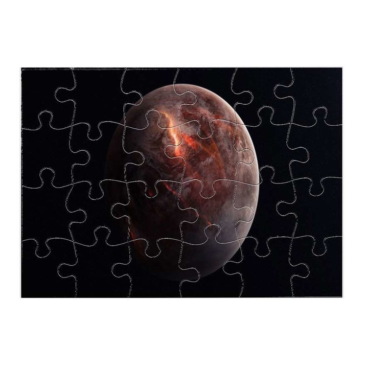 Csodálatos világűr 141411 puzzle 24 darabos