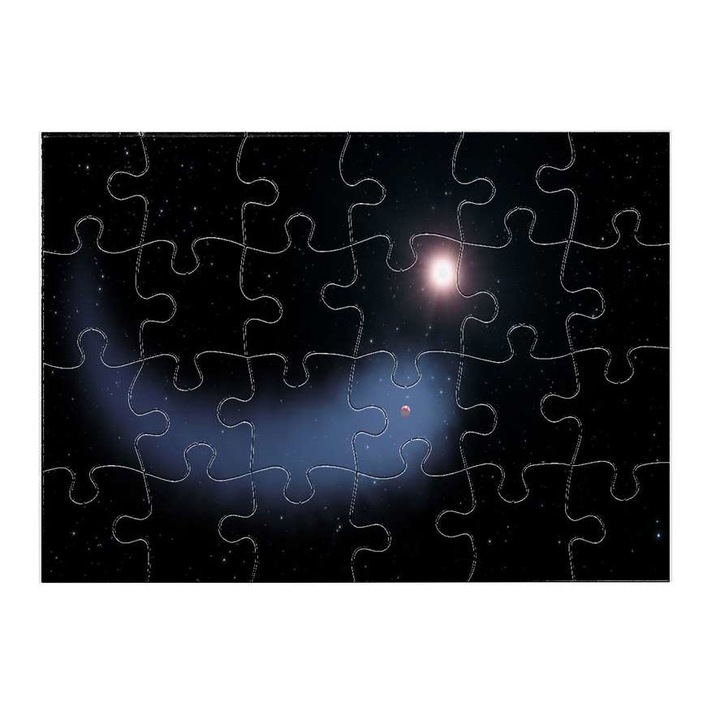 Csodálatos világűr 158711 puzzle 24 darabos