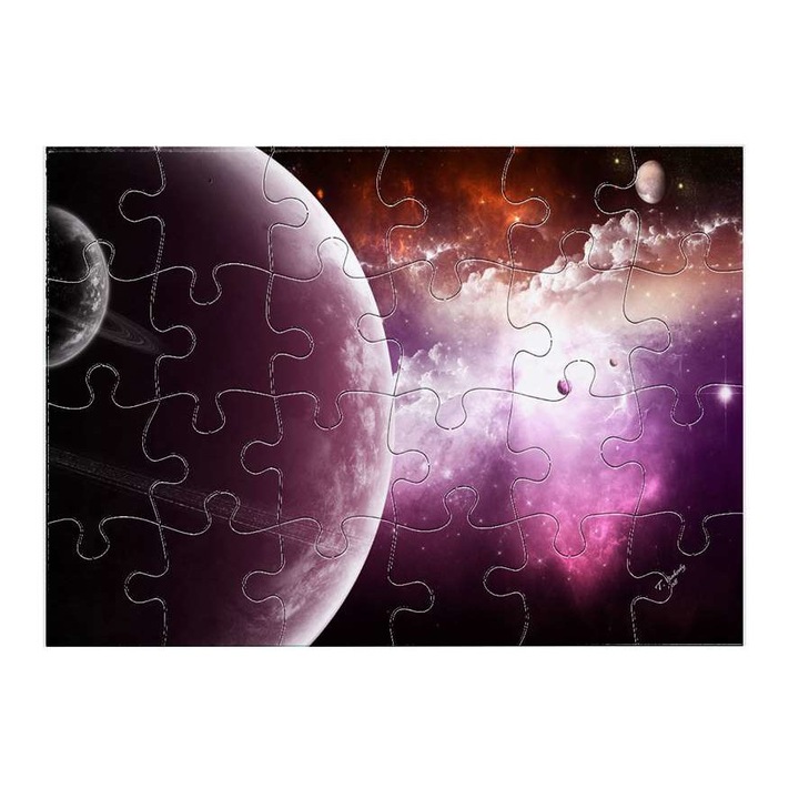 Пъзел Amazing Space 1411 24 части