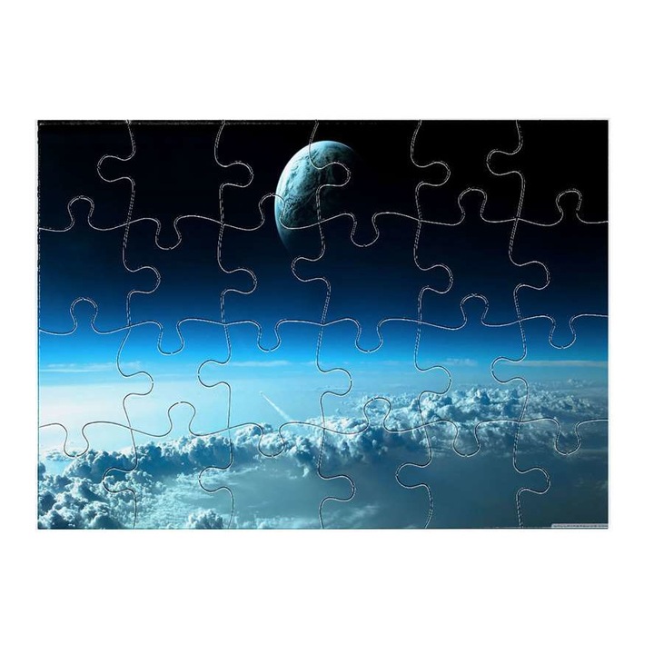 Пъзел Mobiltokguru Amazing Space 115811 24 части