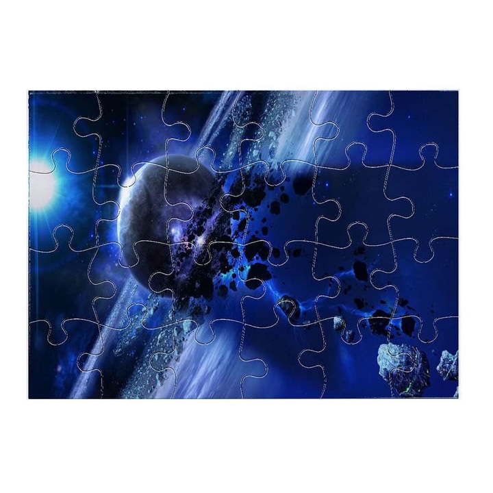 Csodálatos világűr 119211 puzzle 24 darabos