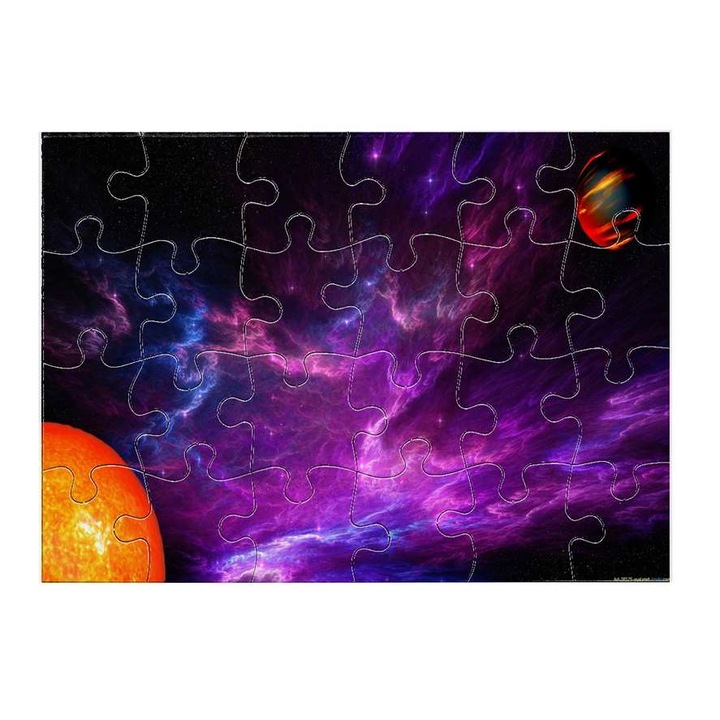 Пъзел Amazing Space 126111 24 части