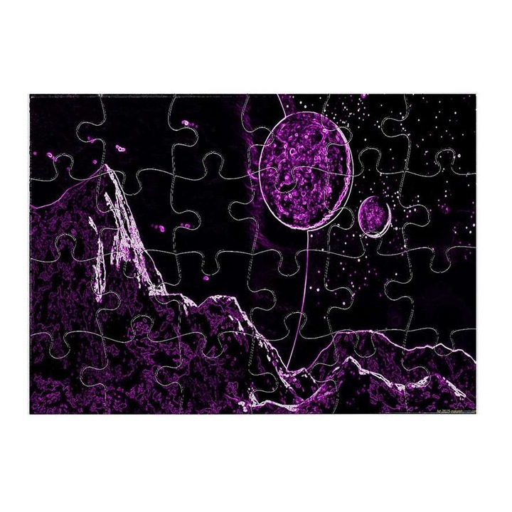 Пъзел Amazing Space 122711 24 части