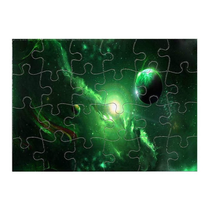 Csodálatos világűr 12211 puzzle 24 darabos
